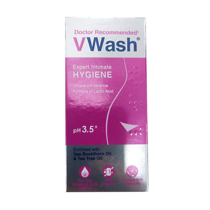 V Wash Women Hygiene Expert Intimate 